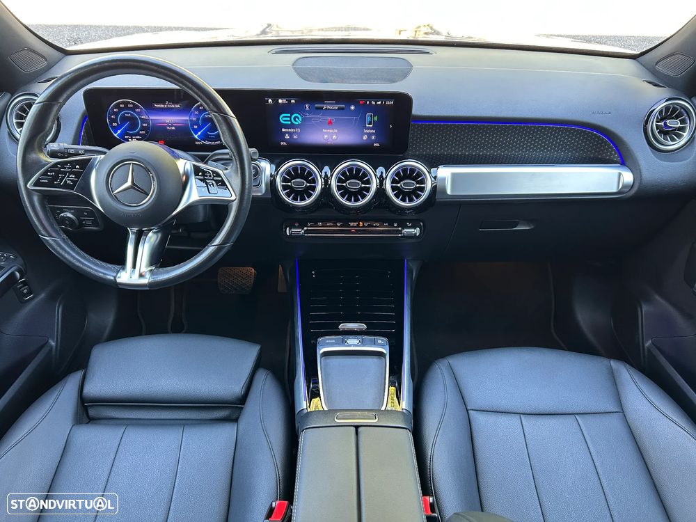 Mercedes-Benz EQB 250+ Progressive - 13