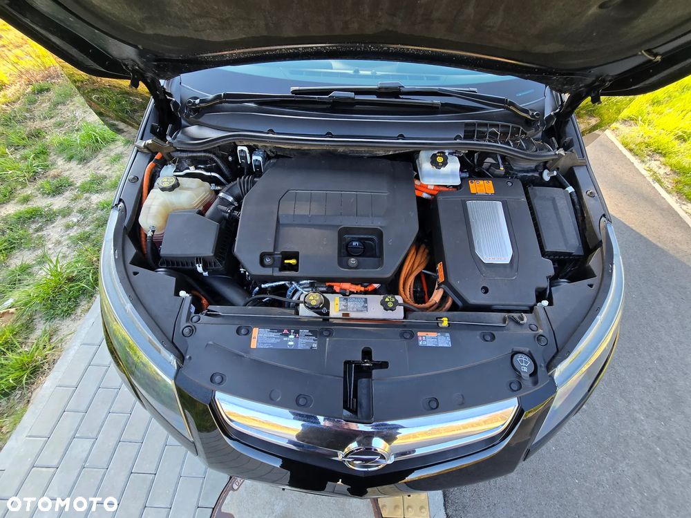 Opel Ampera ePionier Edition - 19