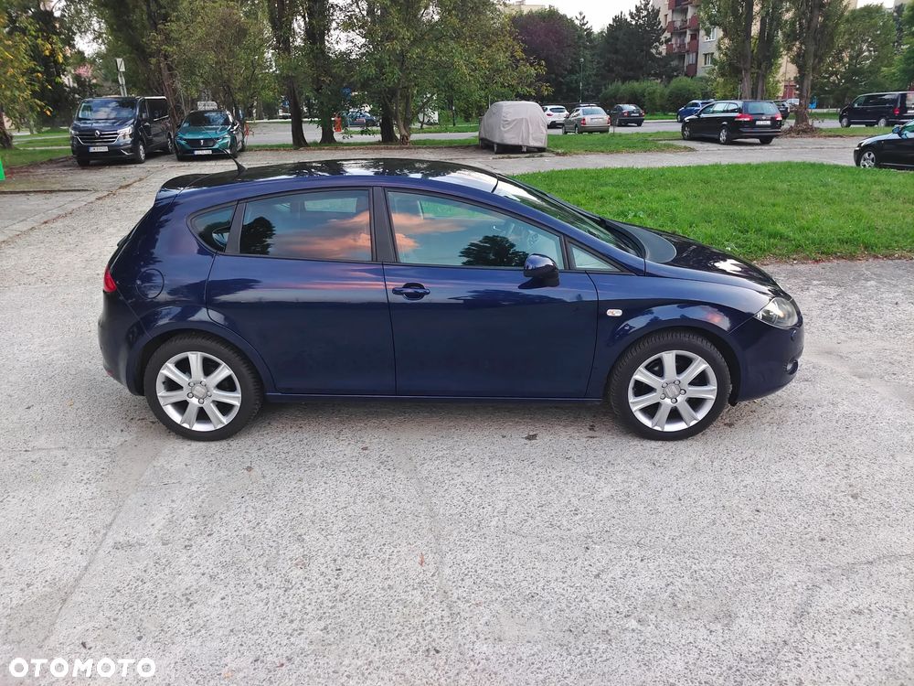 Seat Leon 1.6 Style - 4