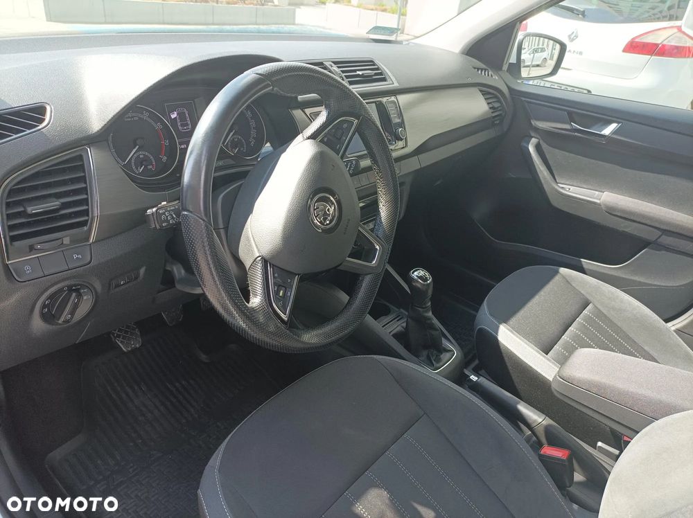 Skoda Fabia 1.0 TSI Style - 12