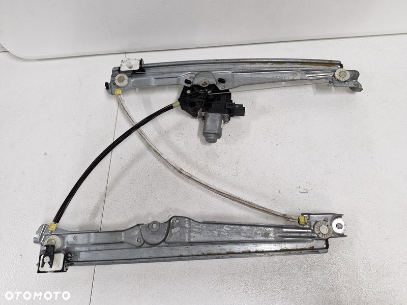 renault scenic iv 4 podnośnik mechanizm szyby prawy przód 6 pin eu - 5