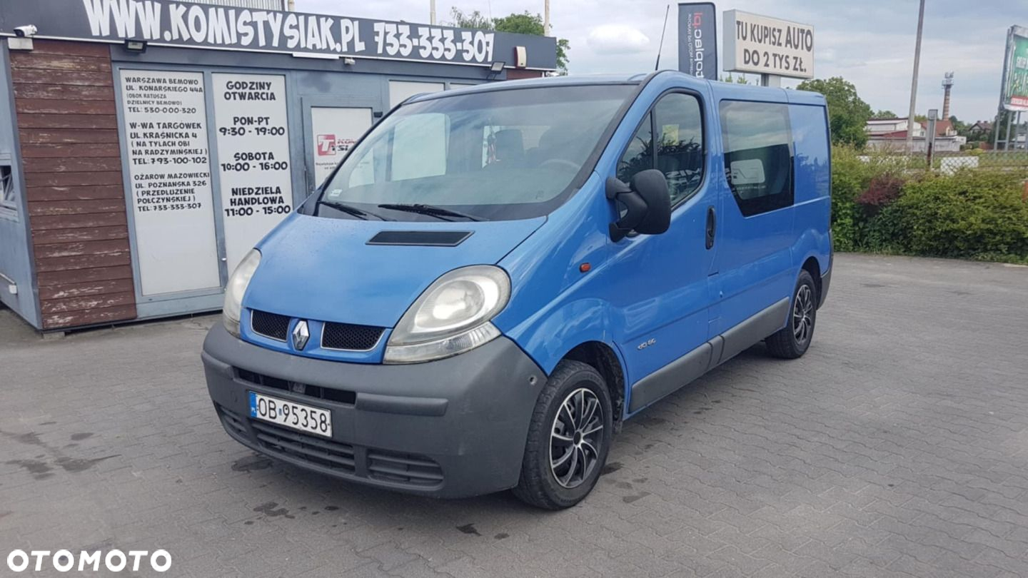 Renault Trafic - 5