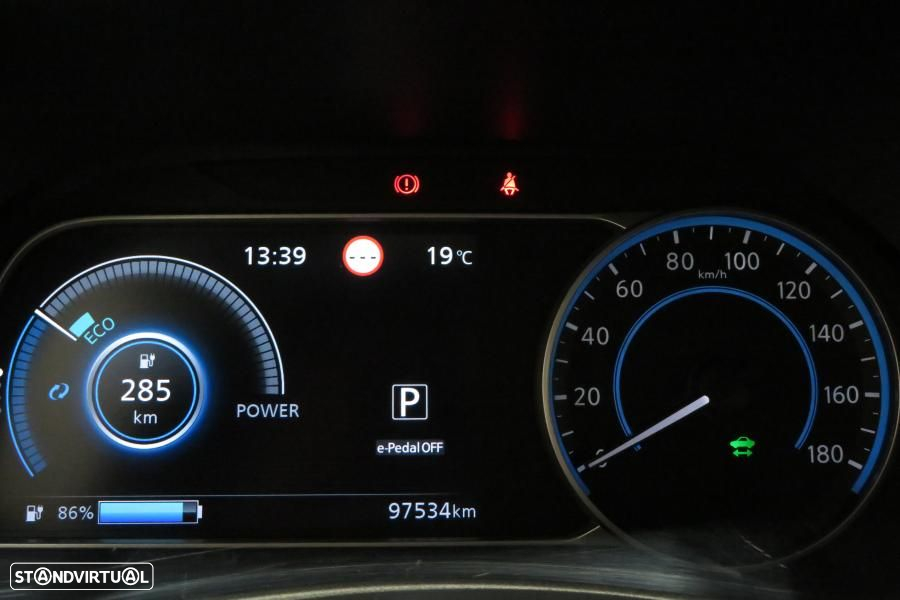 Nissan Leaf e+ Acenta - 26