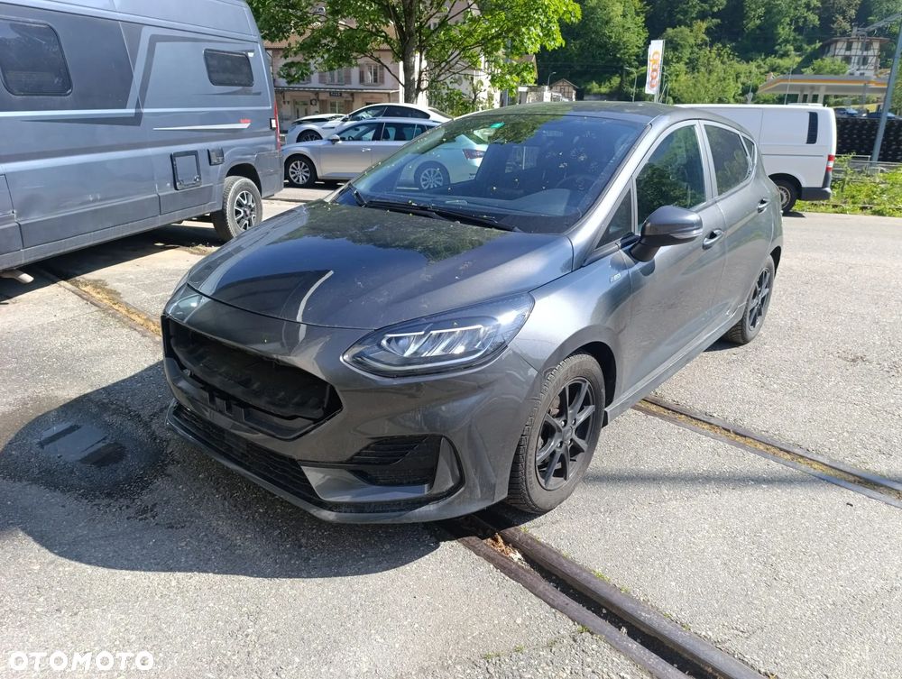 Ford Fiesta - 1