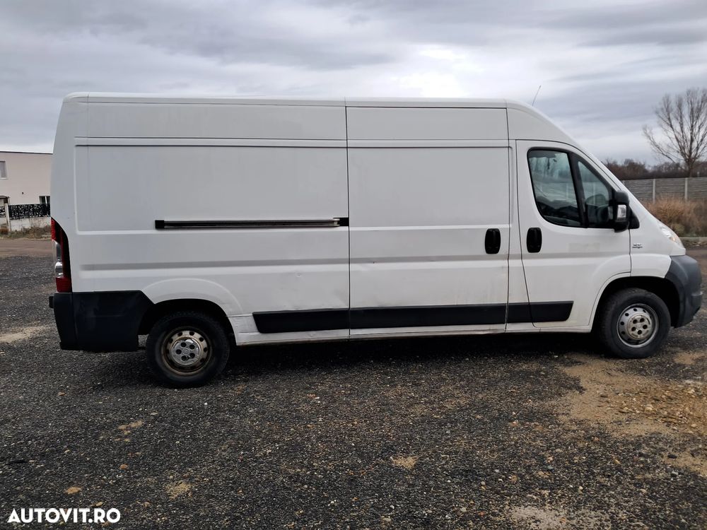 Fiat Ducato 2.3 - 4