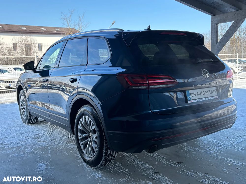 Volkswagen Touareg V6 TDI Style - 6