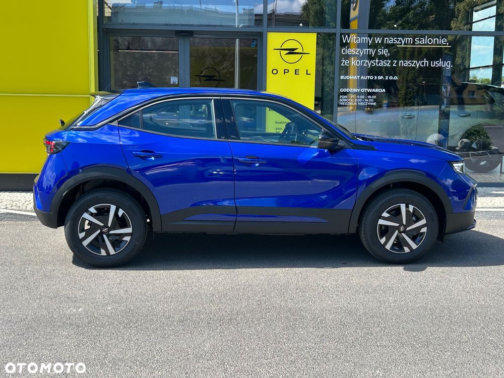 Opel Mokka 1.2 T mHEV Business Edition S&S eDTC6 - 5