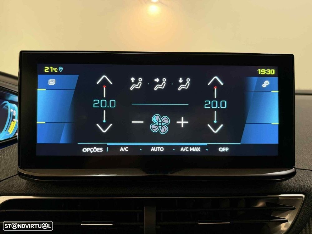 Peugeot 3008 1.6 Hybrid Allure e-EAT8 - 20