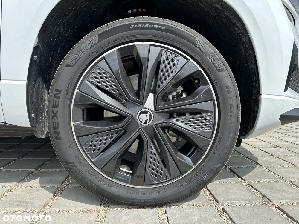 Skoda Karoq 1.5 TSI ACT Sportline DSG - 10