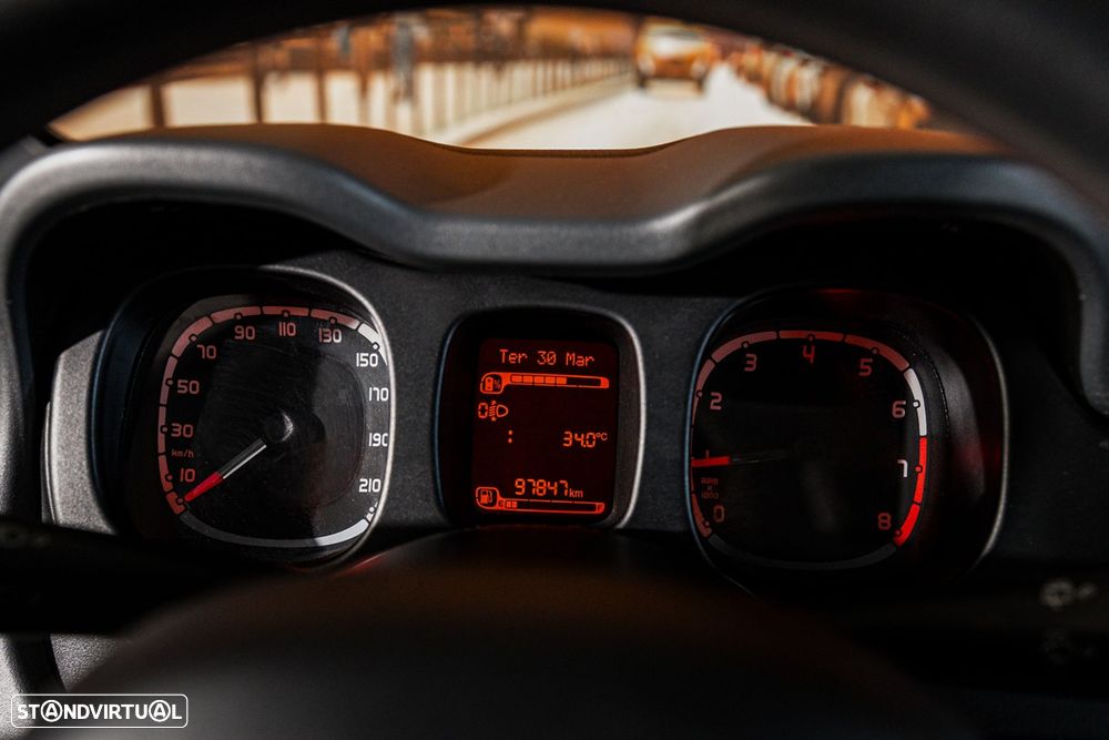 Fiat Panda 1.0 Hybrid - 20