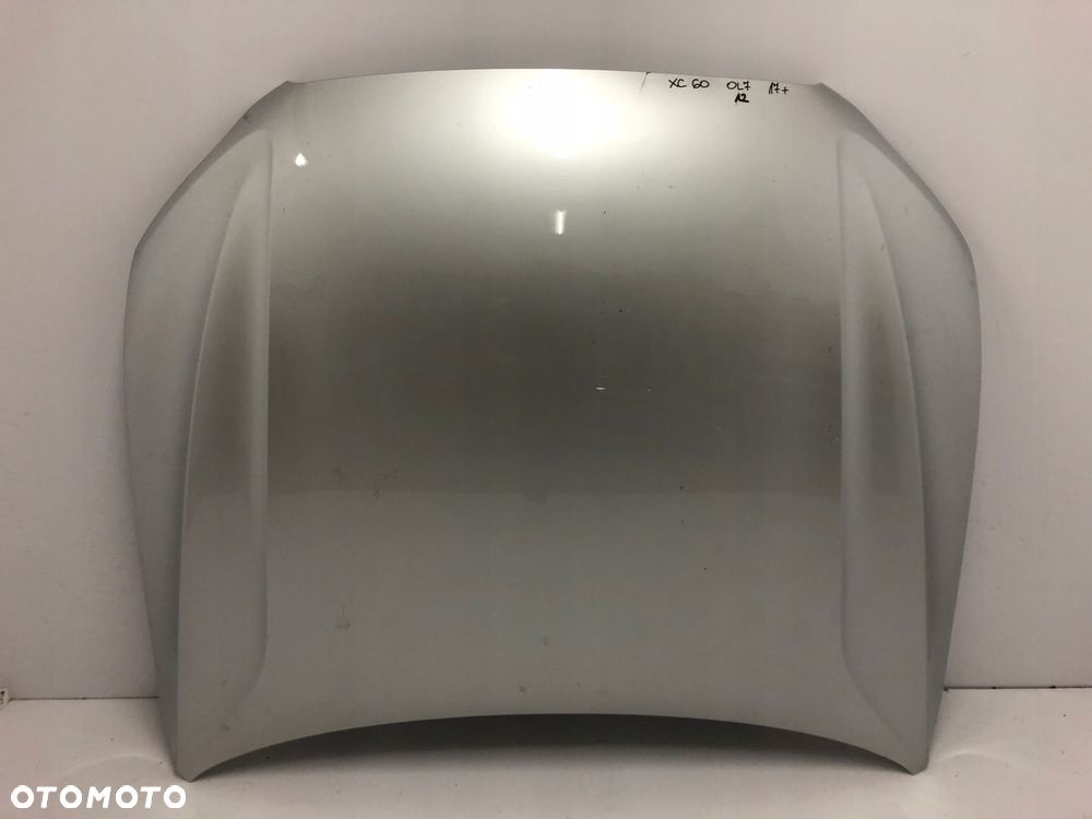 VOLVO XC60 II 17- MASKA POKRYWA SILNIKA PRZÓD 31424557 - 1