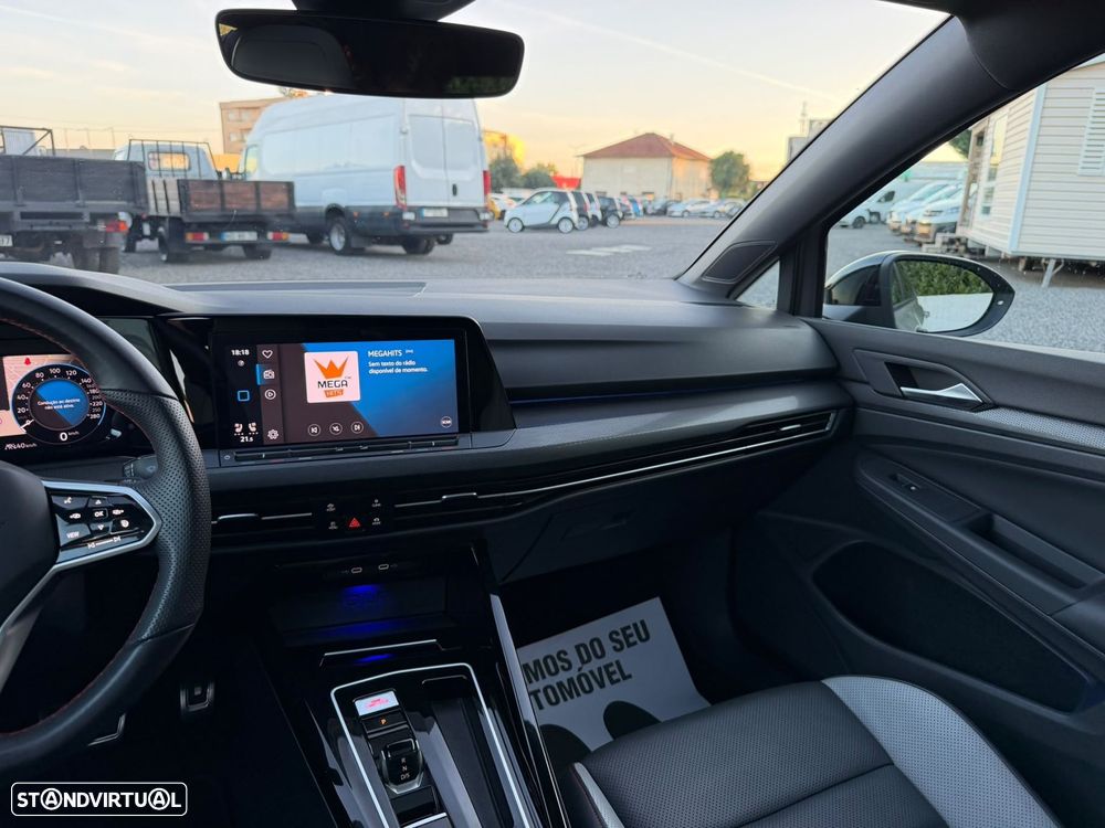 VW Golf 2.0 TSI GTI Clubsport DSG - 39
