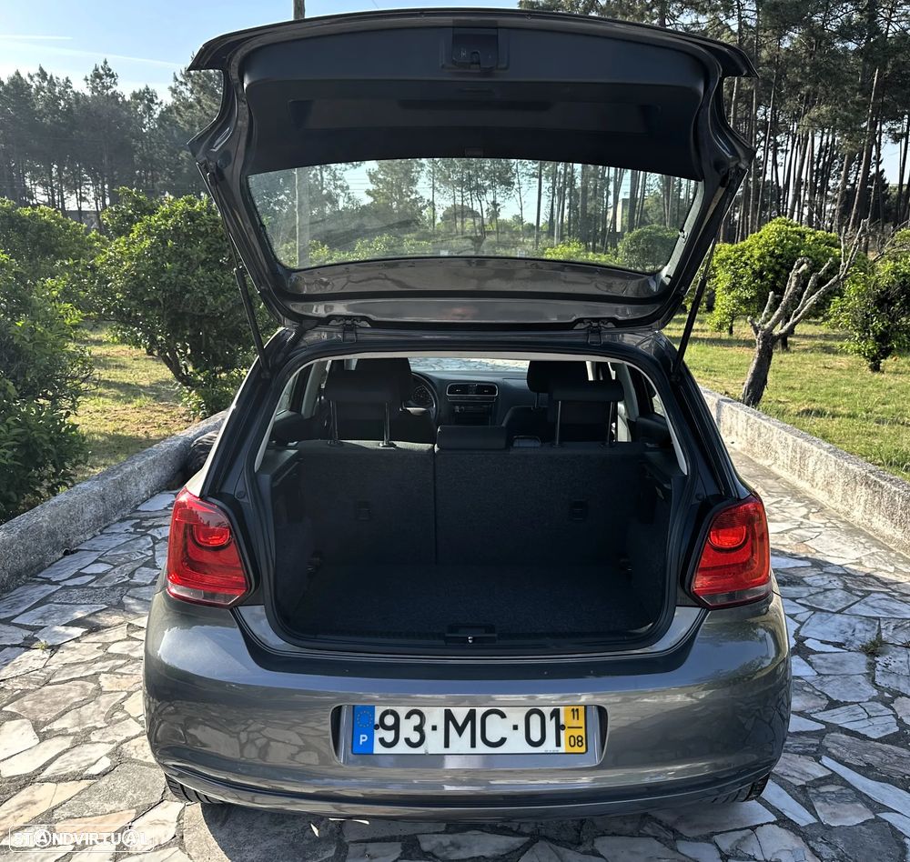 VW Polo 1.2 Trendline - 29