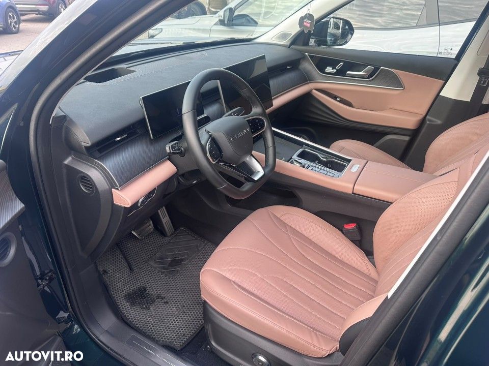 Chery Tiggo 9 1.5 TGDI DHT AWD PHEV Unique - 9
