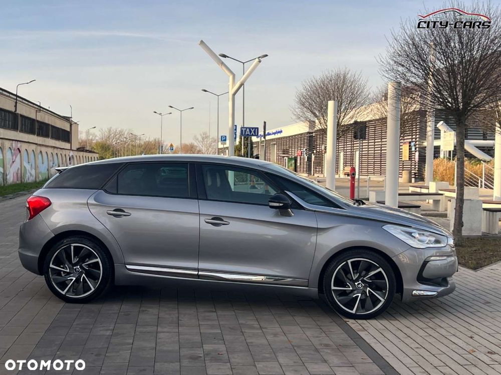 Citroën DS5 - 34