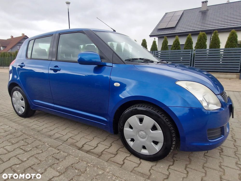 Suzuki Swift 1.3 Sakura - 3