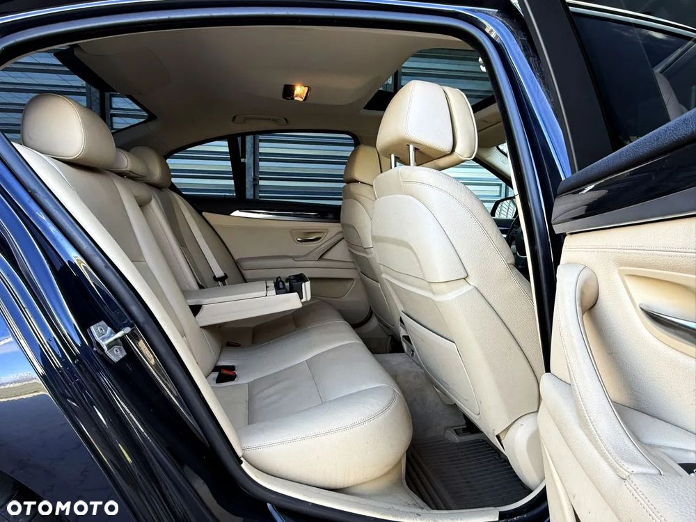 BMW Seria 5 - 22