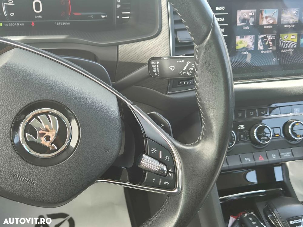 Skoda Kodiaq 2.0 TDI 4X4 DSG Style - 17