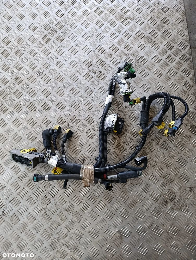 WIĄZKA INSTALACJA POMPY ADBLUE VOLVO FL II FE RENAULT GAMA D EURO 6 - 1