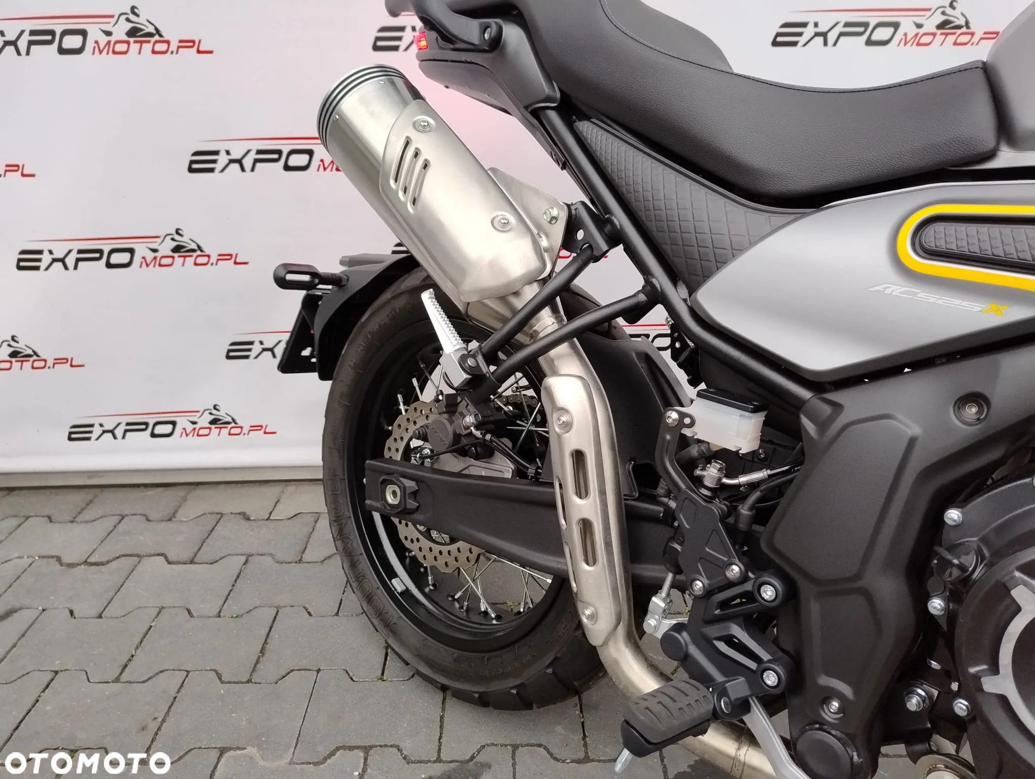 VOGE 525ACX - 5