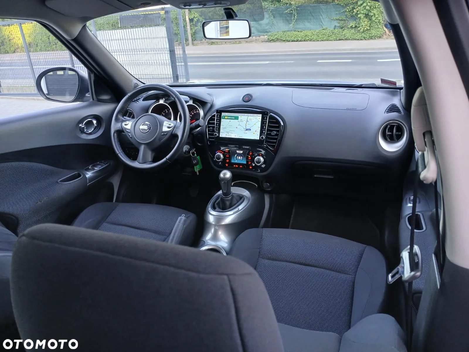 Nissan Juke 1.6 Tekna - 12