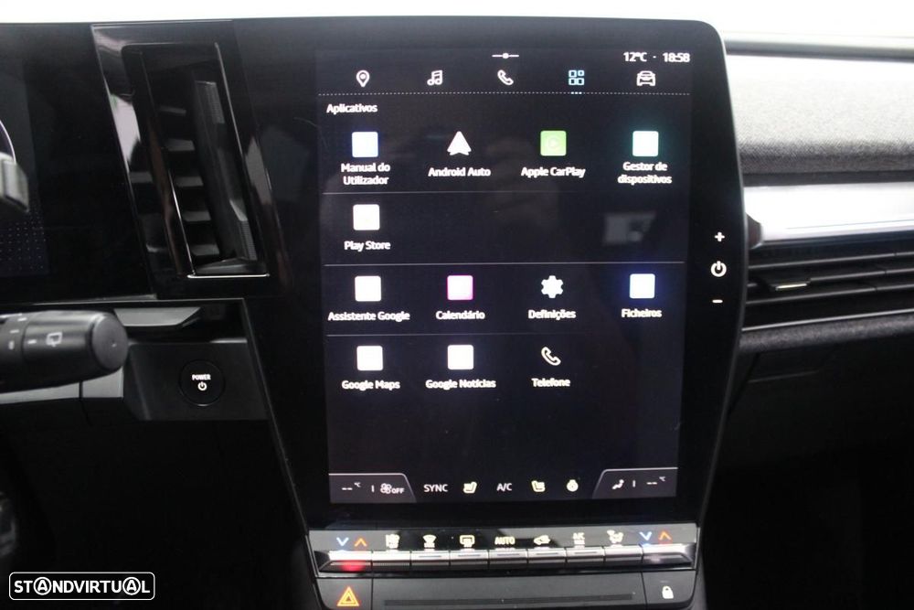 Renault Mégane E-Tech EV40 Evolution Autonomia Urbana - 23