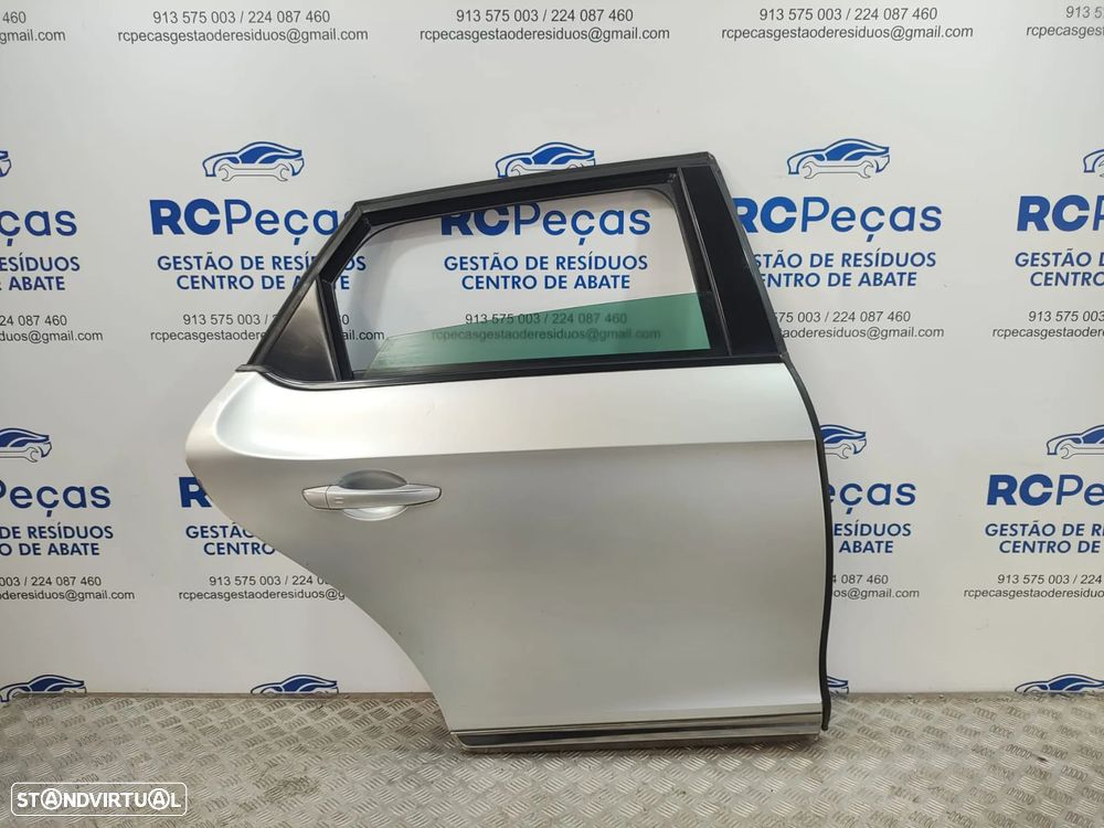 Porta Trás Traseira Direita Citroen DS DS5