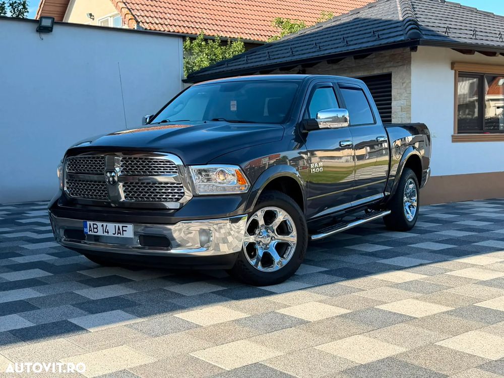 DODGE Ram 2018 — imagine 23