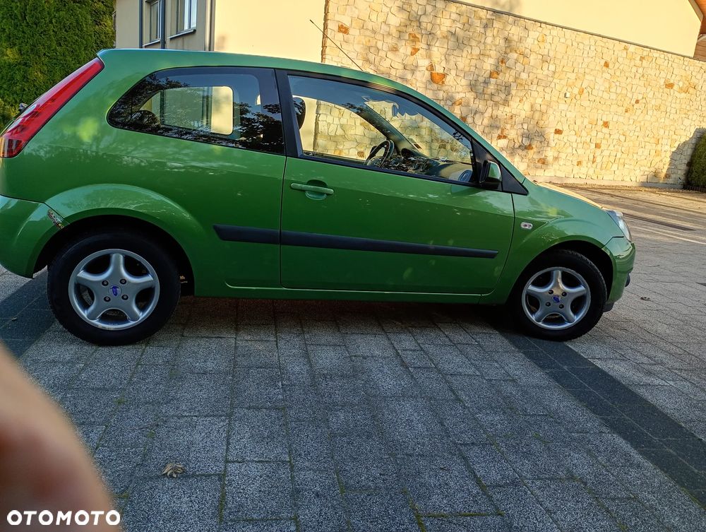 Ford Fiesta 1.3 Silver X - 10