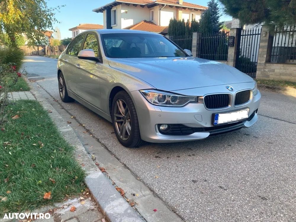 BMW Seria 3 320d Aut. - 7