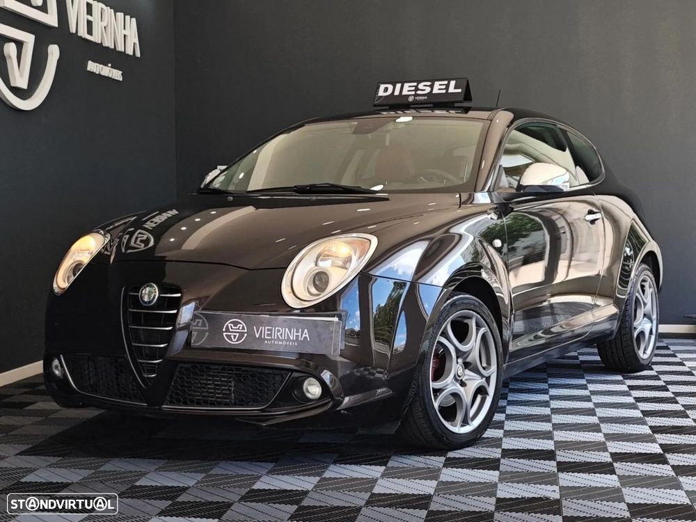 Alfa Romeo MiTo - 10