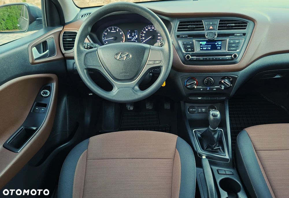 Hyundai i20 1.2 Classic Plus - 7