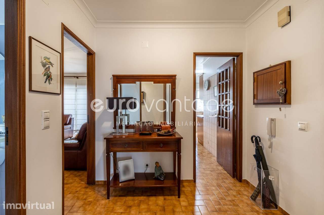 Apartamento T3 na Guimarota – Leiria |  Localização Privilegiada - Grande imagem: 3/29