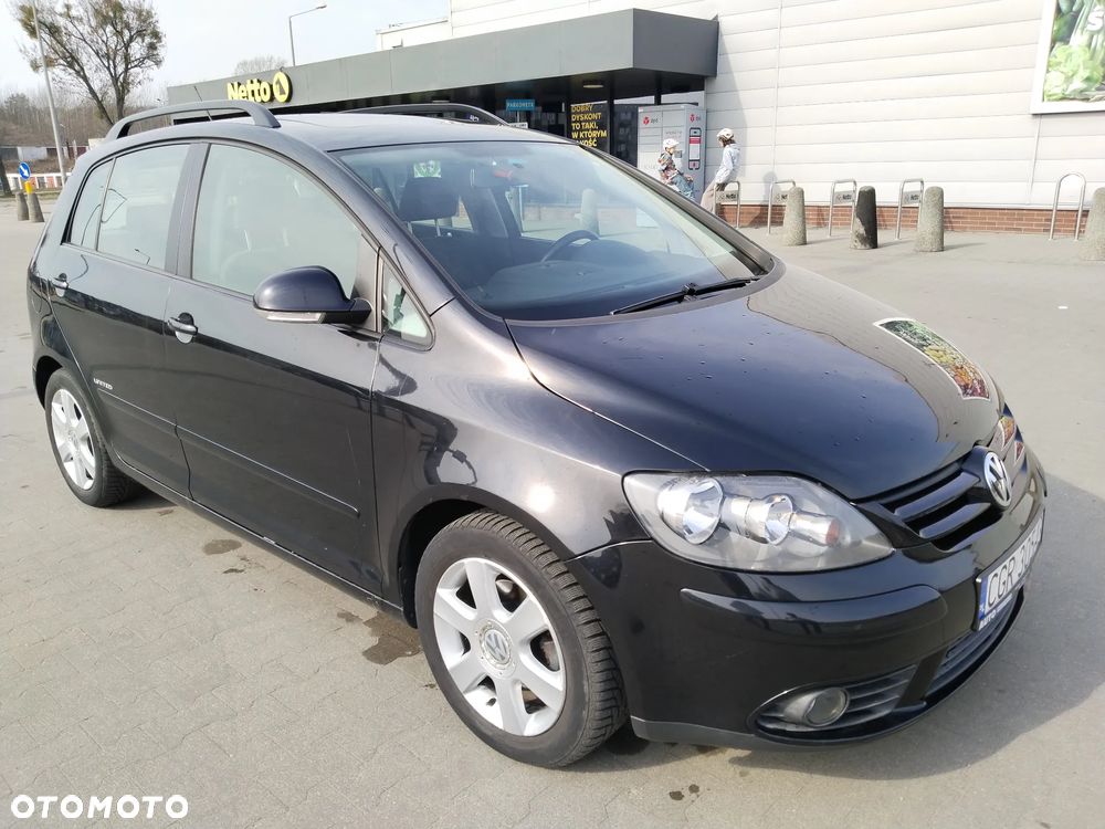 Volkswagen Golf Plus 1.9 TDI United - 1