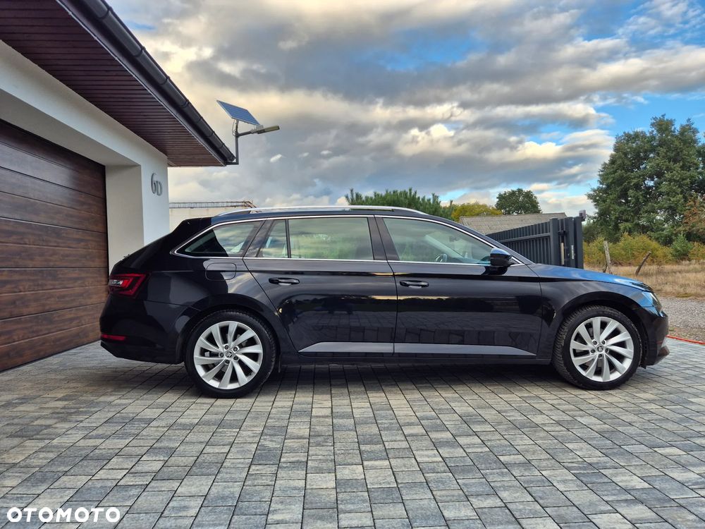 Skoda Superb - 6