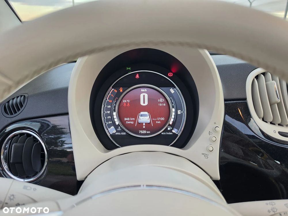 Fiat 500 1.0 Hybrid Dolcevita - 7