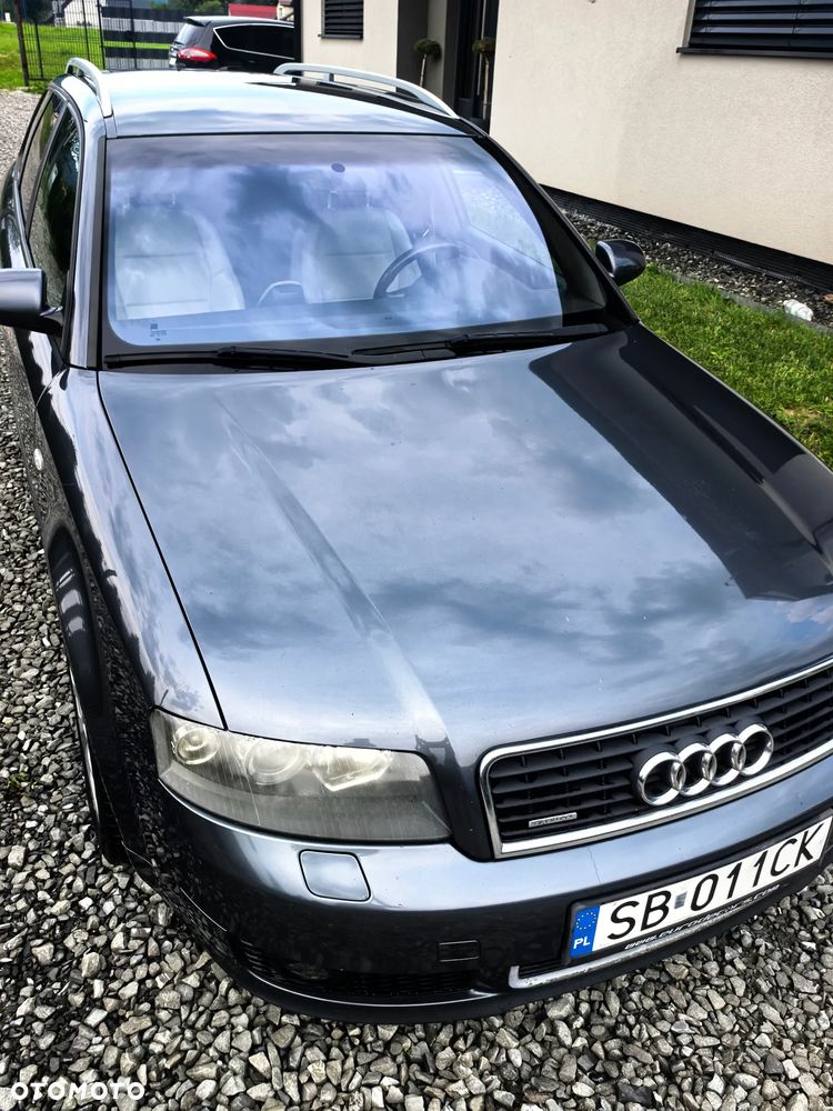 Audi A4 Avant 1.8 T quattro - 7