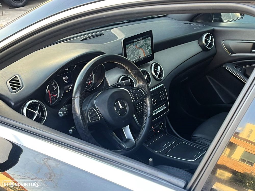 Mercedes-Benz CLA 180 d Business Solutions Aut. - 21