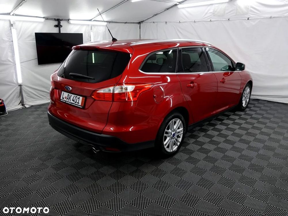 Ford Focus 2.0 TDCi Titanium - 5