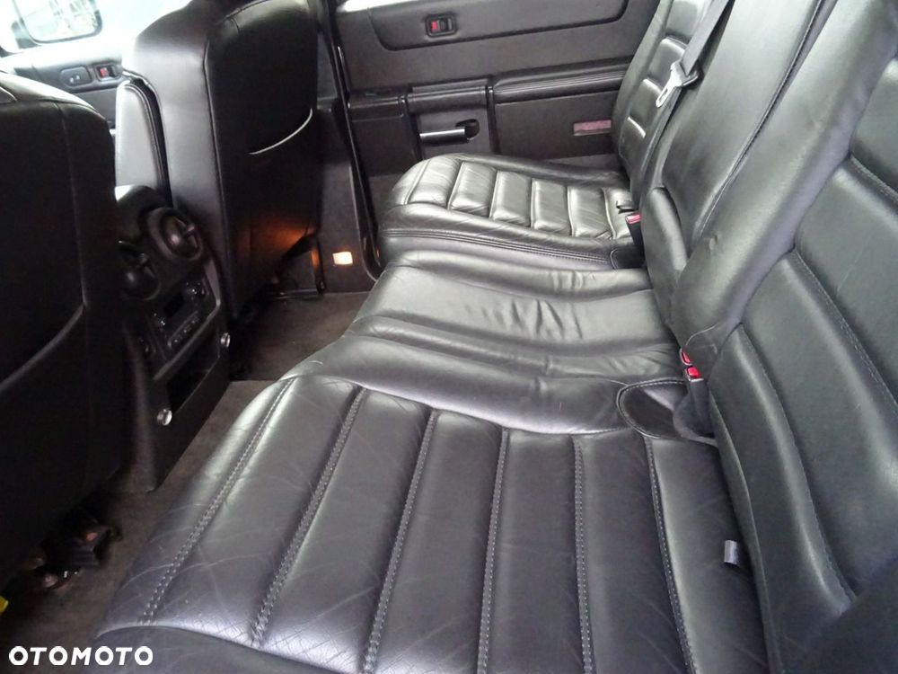 Hummer H2 - 7