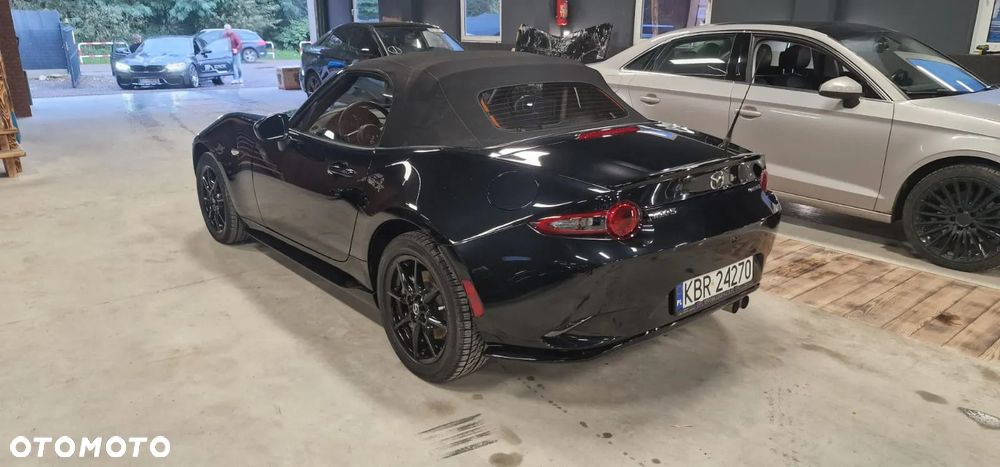Mazda MX-5 - 29