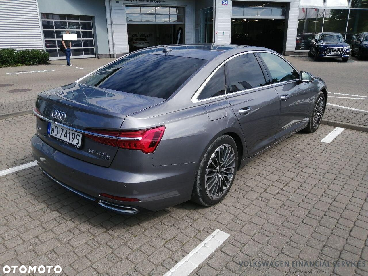 Audi A6 - 5