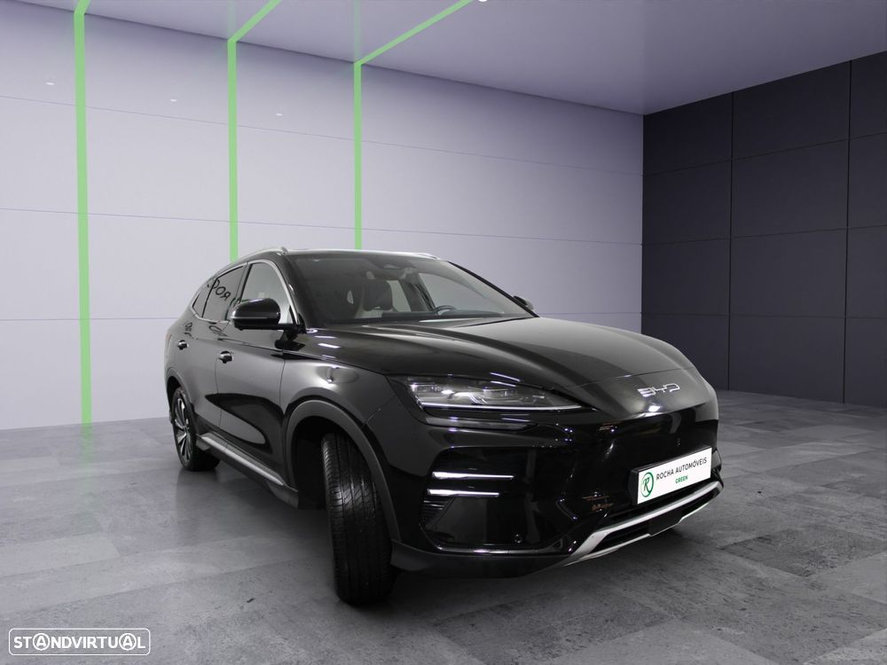 BYD Seal U 87 kWh Design - 3