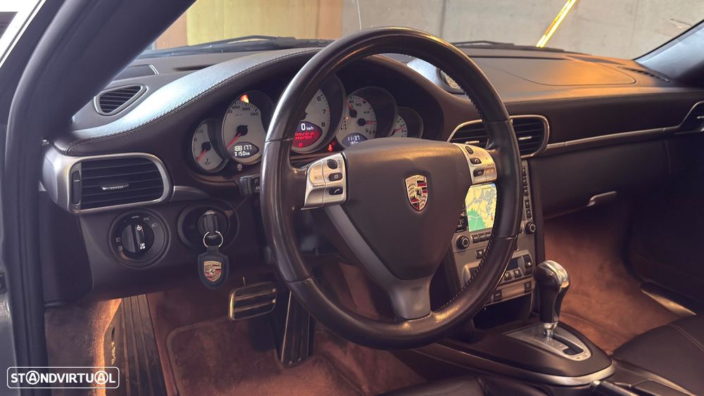 Porsche 911 (997) Turbo Tiptronic - 21