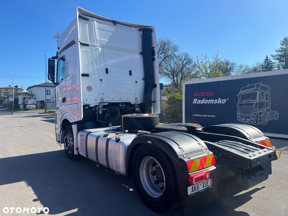 Mercedes-Benz ACTROS  MP5 bez retardera fabrycznie - 7