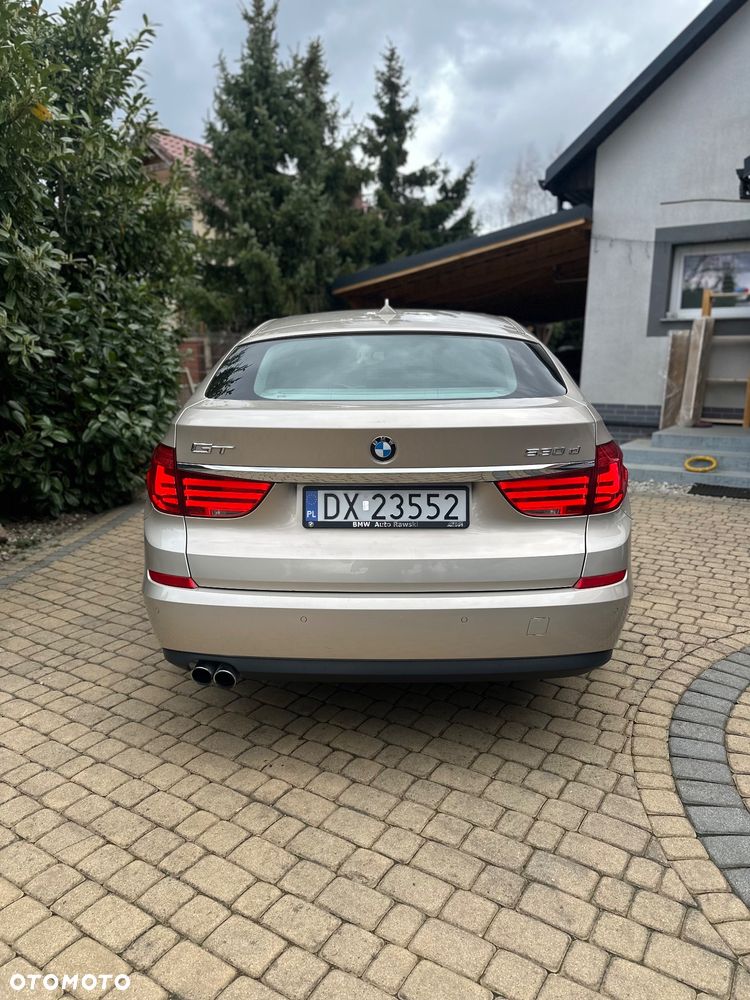 BMW Seria 5 - 4
