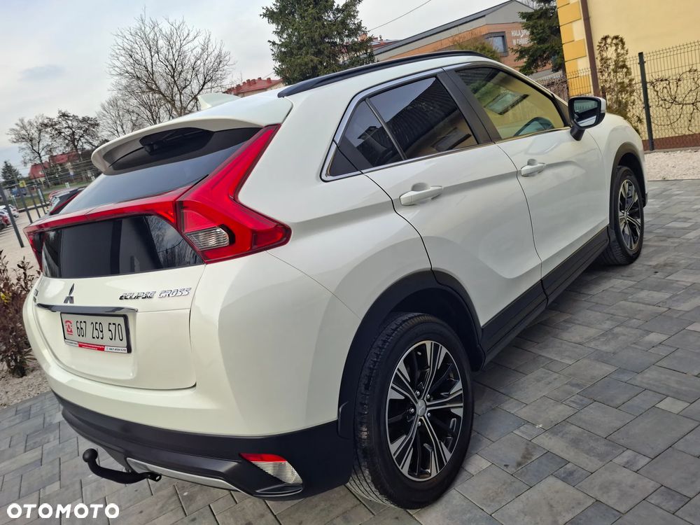 Mitsubishi Eclipse Cross 1.5 T-MIVEC ClearTec CVT 2WD Intro Edition - 12