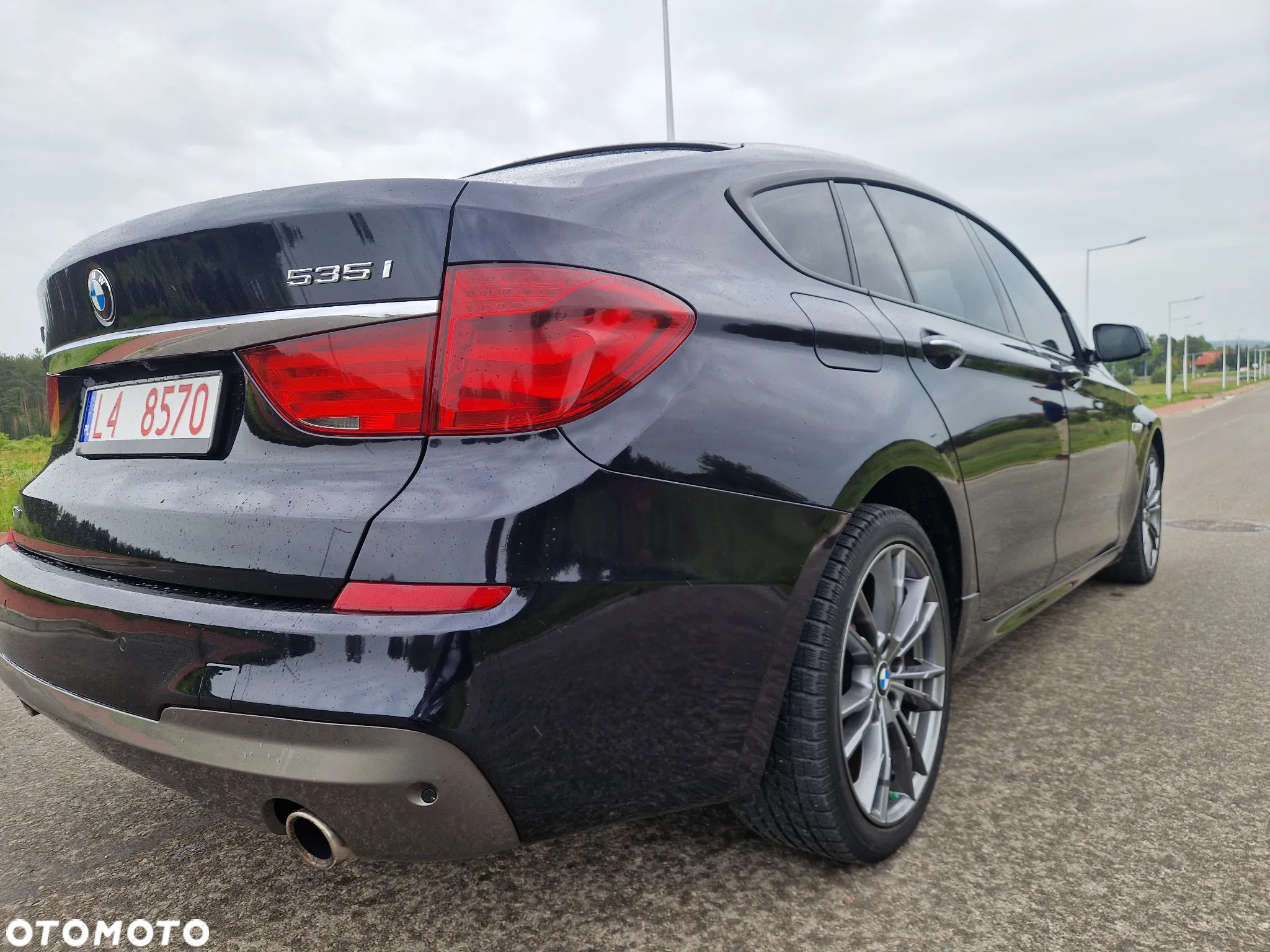 BMW Seria 5 535i xDrive - 8