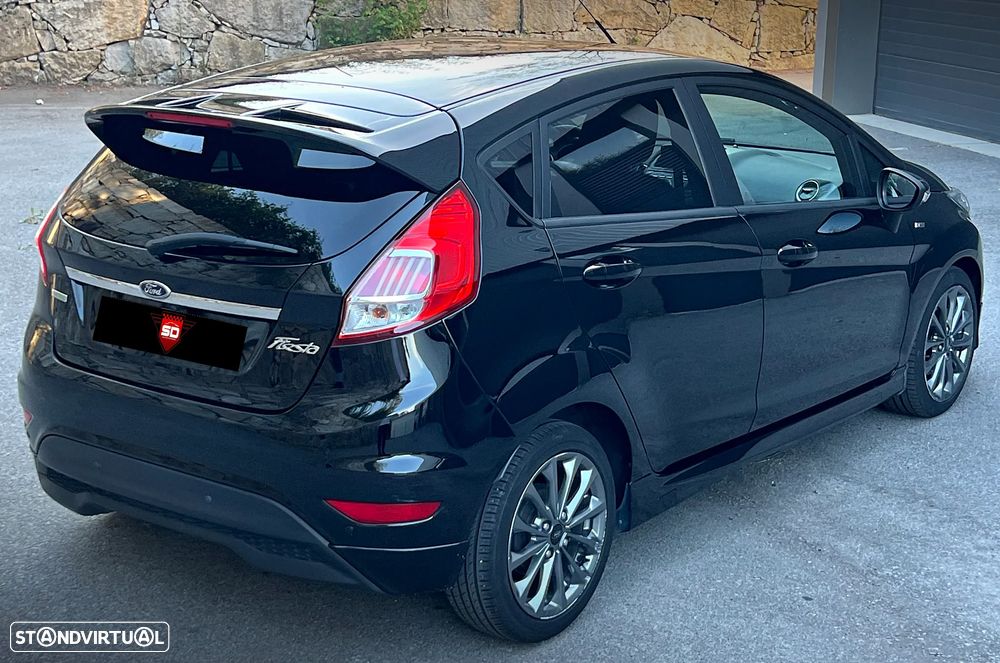 Ford Fiesta 1.0 EcoBoost ST-Line X - 6