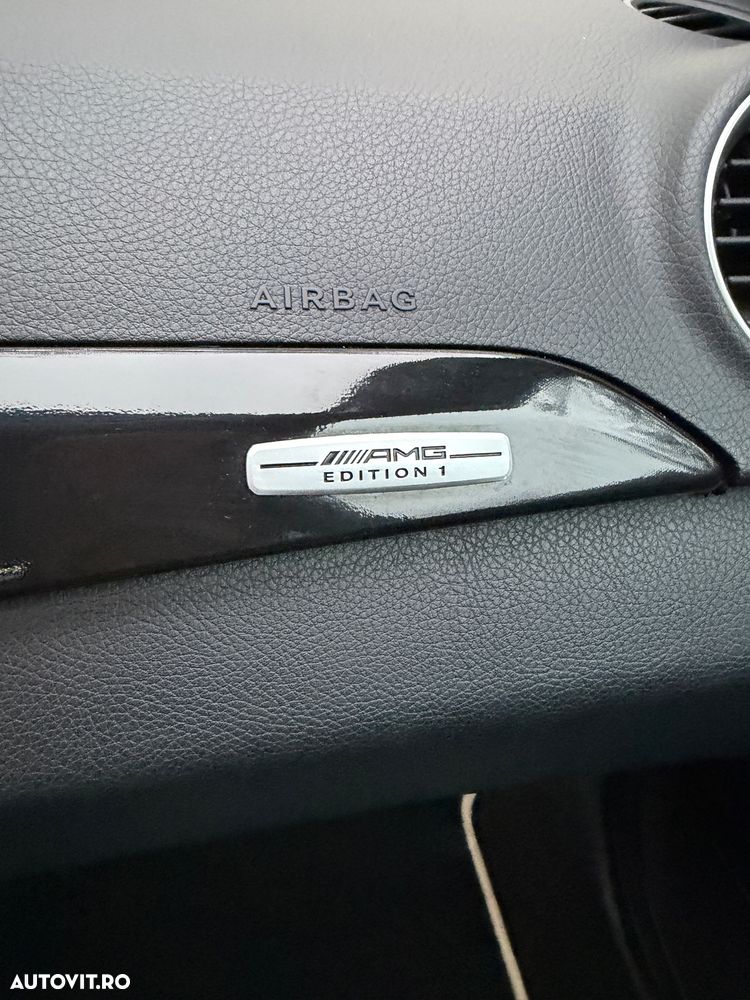 Mercedes-Benz C 200 Coupe 7G-TRONIC Edition - 18